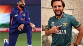 T20 World Cup 2021: Shahid Afridi का बयान, Virat Kohli को छोड़ देनी चाहिए सभी फॉर्मेट की कमान